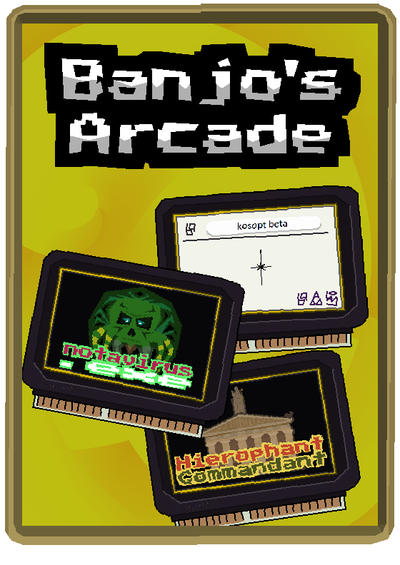 Banjo's Arcade