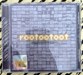 rootootoot collector's edition PC-CD