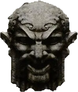 Satyr Gargoyle